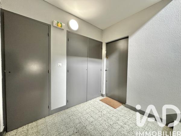 Appartement à vendre 1 pièce 37 m² Saint-Michel-sur-Orge
