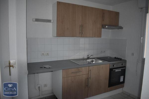 Appartement à louer 2 pièces 48.97m²