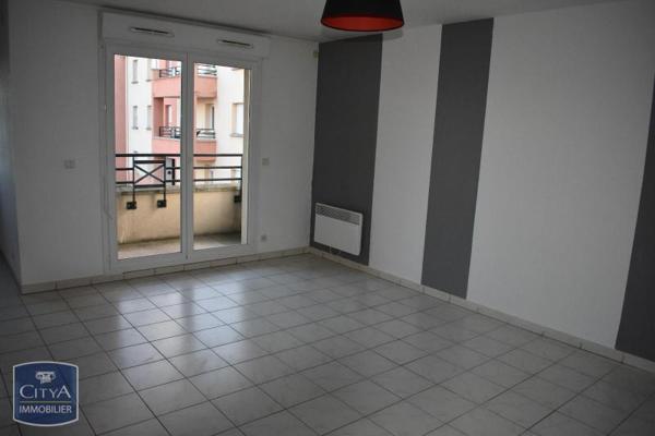 Appartement à louer 2 pièces 48.97m²