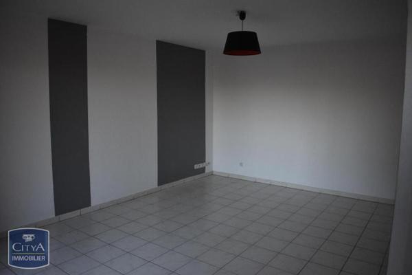 Appartement à louer 2 pièces 48.97m²