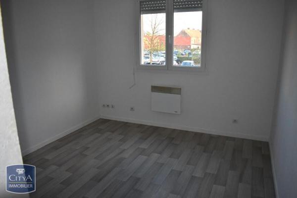 Appartement à louer 2 pièces 48.97m²