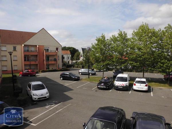 Appartement à louer 2 pièces 48.97m²