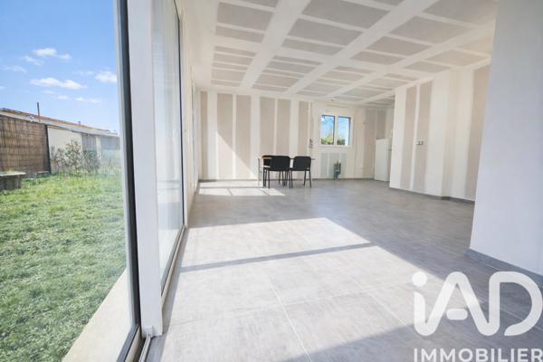 Maison à vendre 5 pièces 95 m² Gujan-Mestras