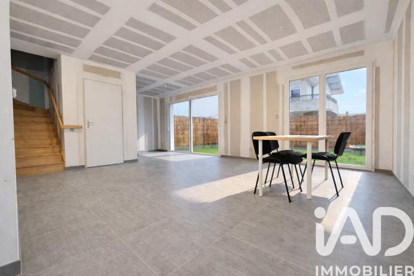 Maison à vendre 5 pièces 95 m² Gujan-Mestras