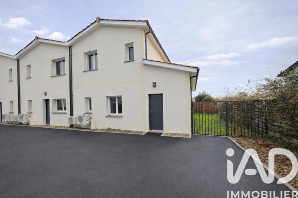 Maison à vendre 5 pièces 95 m² Gujan-Mestras