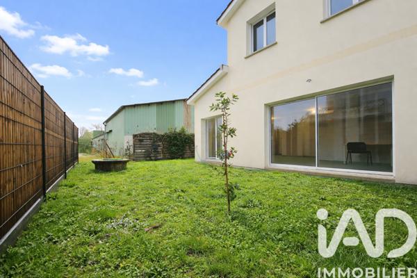 Maison à vendre 5 pièces 95 m² Gujan-Mestras