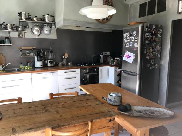 Local commercial + Maison de village coup de cœur !