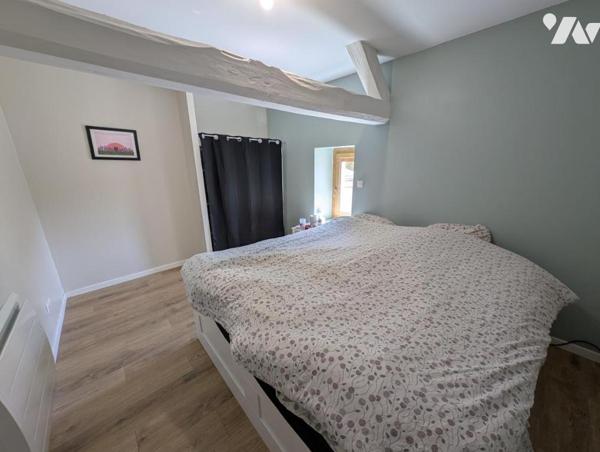 LONGERE 234m² habitable BIOZAT