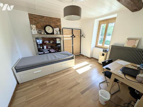 LONGERE 234m² habitable BIOZAT