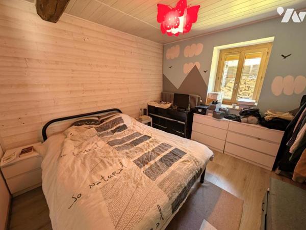 LONGERE 234m² habitable BIOZAT