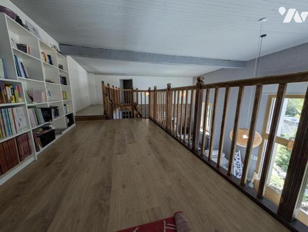 LONGERE 234m² habitable BIOZAT