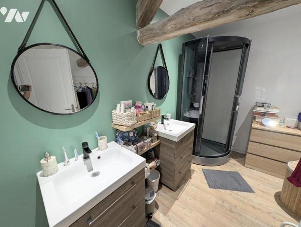 LONGERE 234m² habitable BIOZAT