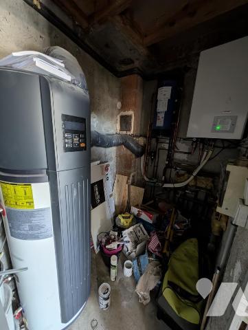 LONGERE 234m² habitable BIOZAT