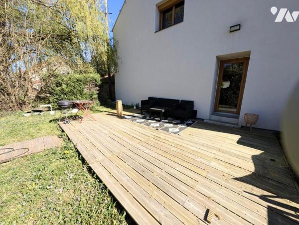 LONGERE 234m² habitable BIOZAT