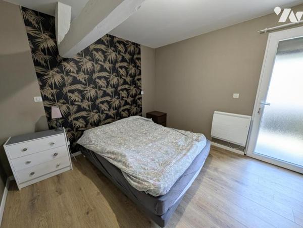 LONGERE 234m² habitable BIOZAT