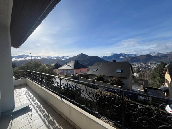 Maison 6p LOURDES HAUTS DE SARSAN