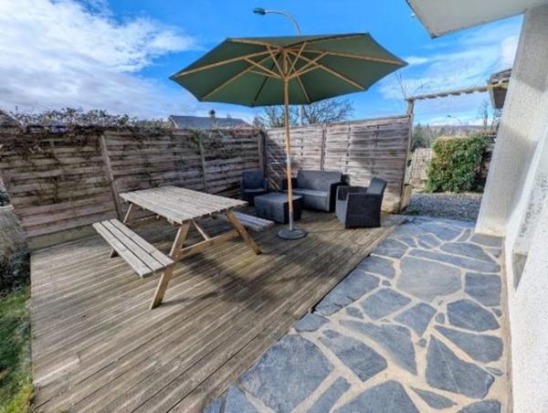 Maison 6p LOURDES HAUTS DE SARSAN