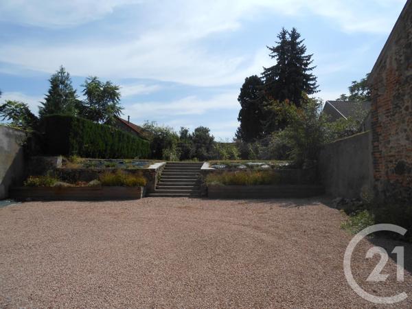 Maison à vendre  7 pièces - 147 m2 MONTLUCON - 03