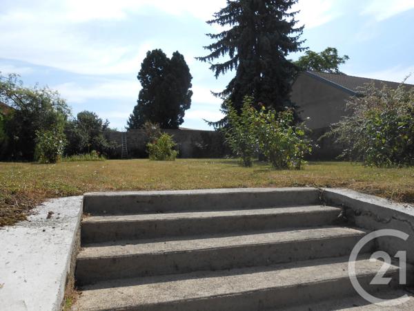 Maison à vendre  7 pièces - 147 m2 MONTLUCON - 03