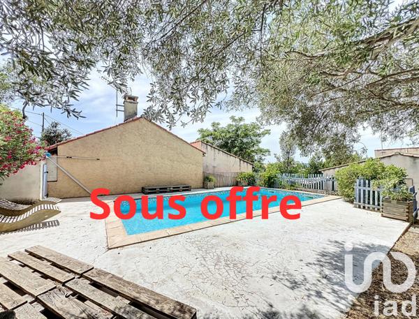 Maison à vendre 5 pièces 130 m² Marseille 15