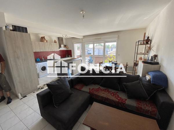 Location Appartement 3 pièces 64.89 m² - 9 RUE DE LA TANNERIE Mont De Marsan 40000