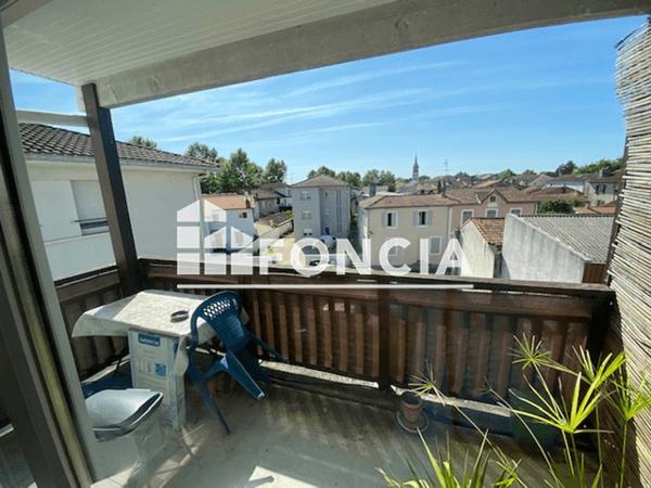 Location Appartement 3 pièces 64.89 m² - 9 RUE DE LA TANNERIE Mont De Marsan 40000