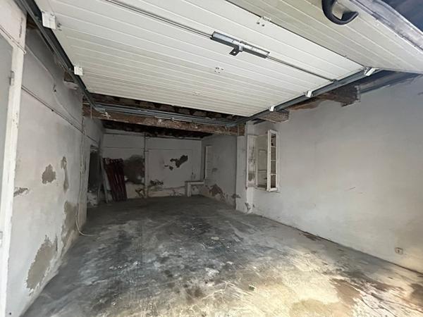 Garage / box indépendant 31,90m²