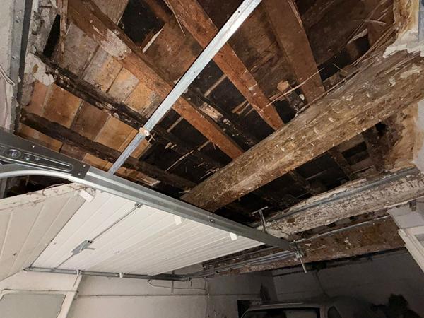 Garage / box indépendant 31,90m²