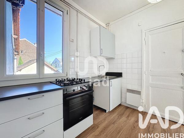 Appartement à vendre 2 pièces 37 m² Aulnay-sous-Bois