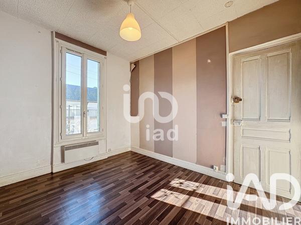 Appartement à vendre 2 pièces 37 m² Aulnay-sous-Bois