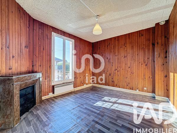 Appartement à vendre 2 pièces 37 m² Aulnay-sous-Bois