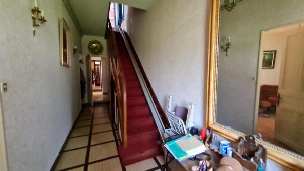 Mussidan Grande Maison  proche du centre ville - 5 chambres sur parcelle de 957 m²