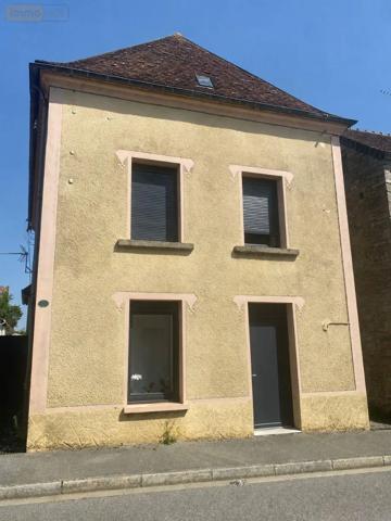 Achat - Maison | Maison de ville Essay 61500 6 pièces 122 m 2 517 m 2