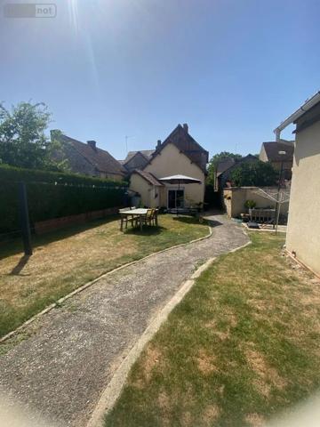 Achat - Maison | Maison de ville Essay 61500 6 pièces 122 m 2 517 m 2