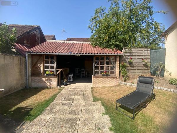 Achat - Maison | Maison de ville Essay 61500 6 pièces 122 m 2 517 m 2