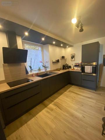Achat - Maison | Maison de ville Essay 61500 6 pièces 122 m 2 517 m 2
