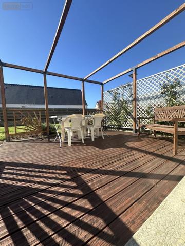 Maison à vendre à Inzinzac-Lochrist dans le Morbihan (56650), ref : 56029-1267