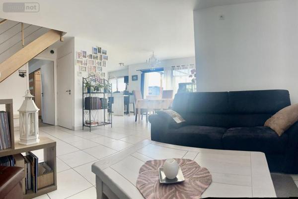 Maison à vendre à Inzinzac-Lochrist dans le Morbihan (56650), ref : 56029-1267