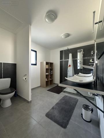 Maison à vendre à Inzinzac-Lochrist dans le Morbihan (56650), ref : 56029-1267