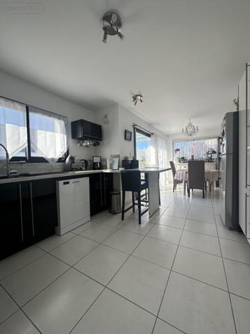 Maison à vendre à Inzinzac-Lochrist dans le Morbihan (56650), ref : 56029-1267