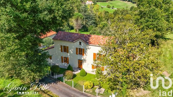 Maison à vendre 7 pièces 210 m² Saint-Benoît-de-Carmaux