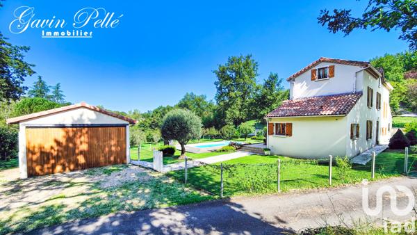 Maison à vendre 7 pièces 210 m² Saint-Benoît-de-Carmaux