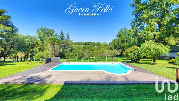 Maison à vendre 7 pièces 210 m² Saint-Benoît-de-Carmaux