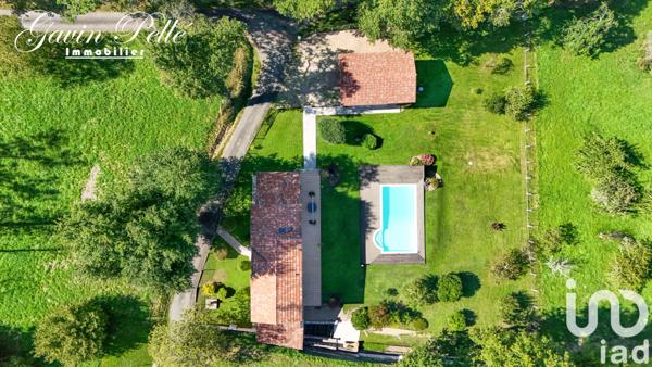 Maison à vendre 7 pièces 210 m² Saint-Benoît-de-Carmaux