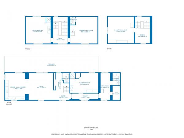 Maison à vendre 7 pièces 210 m² Saint-Benoît-de-Carmaux