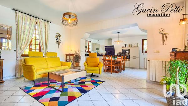 Maison à vendre 7 pièces 210 m² Saint-Benoît-de-Carmaux