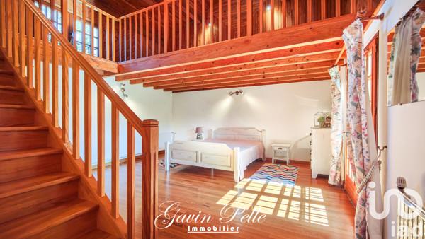 Maison à vendre 7 pièces 210 m² Saint-Benoît-de-Carmaux