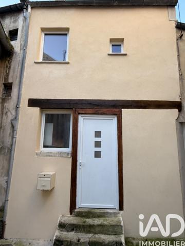 Maison à vendre 3 pièces 53 m² Condé-en-Brie