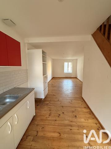 Maison à vendre 3 pièces 53 m² Condé-en-Brie