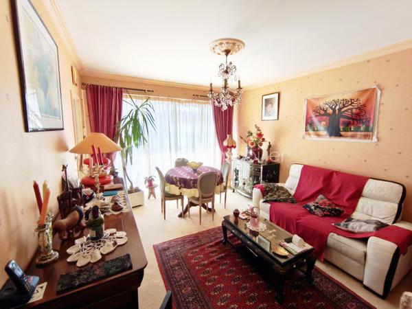 Appartement de 63 m²